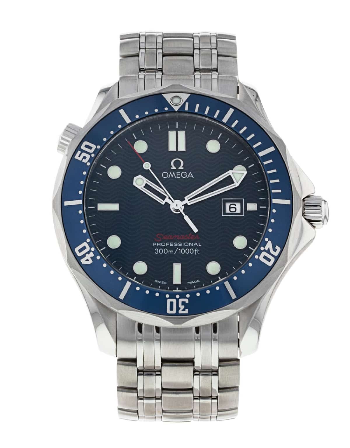 Omega Seamaster 300m 2221.80.00